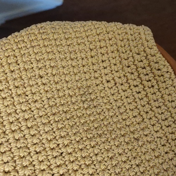 The Sak Roma Crochet Shopper Tote - Picture 9 of 10